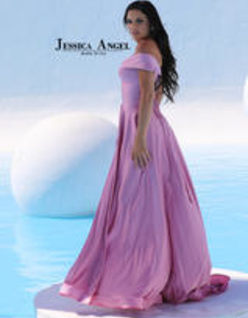 Jessica Angel Jessica Angel #332