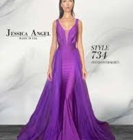 Jessica Angel Style 734