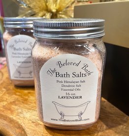 the beloved bath Bath Salts