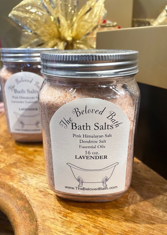 the beloved bath Bath Salts