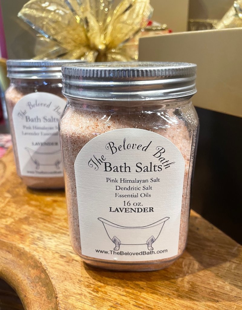 the beloved bath Bath Salts