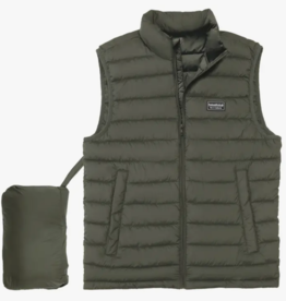 rokka&rolla Rokka&Rolla- Men's Packable Puffer Vest