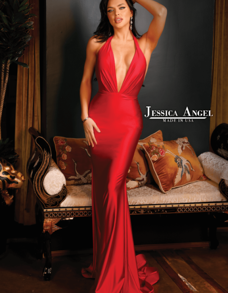 Jessica Angel Jessica Angel #858