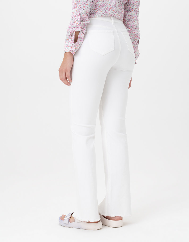 Renuar Renuar R10036D White Woven Jean