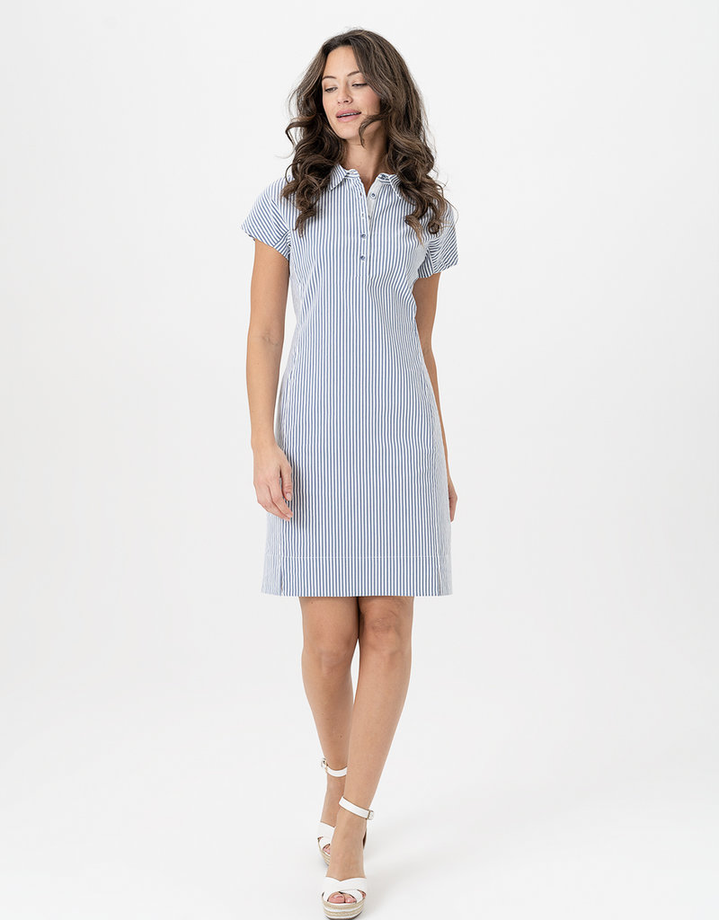 Renuar Renuar R4299 Woven Dress
