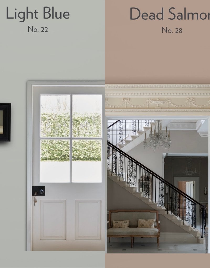 Farrow & Ball Farrow & Ball Dead Flat