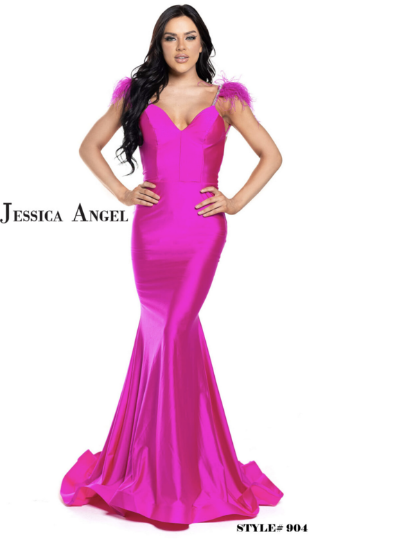 Jessica Angel Jessica Angel- 904