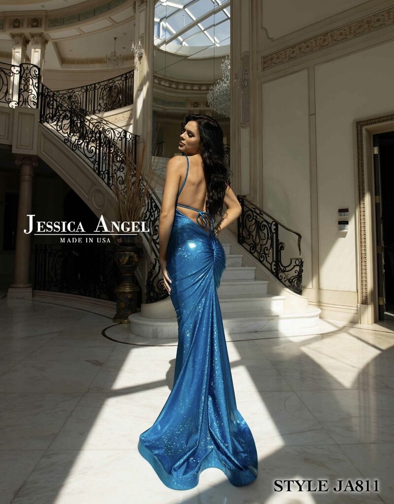 Jessica Angel Jessica Angel #811