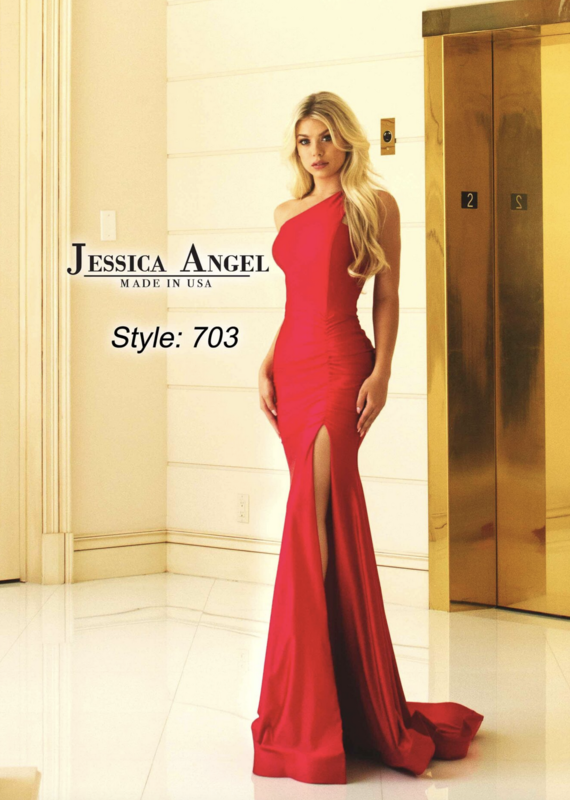 Jessica Angel- #703