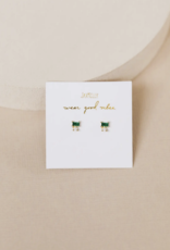 Jax Kelly Jax Kelly Emerald Double Stud Stack