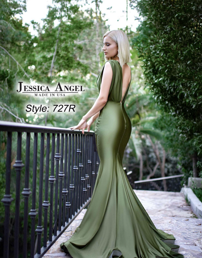 Jessica Angel Jessia Angel - Style 727R