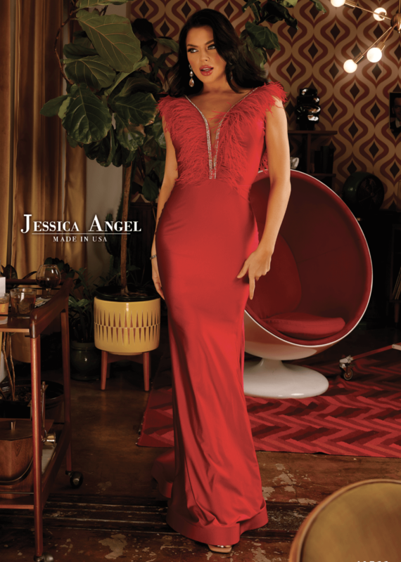 Jessica Angel Jessica Angel Style # 566
