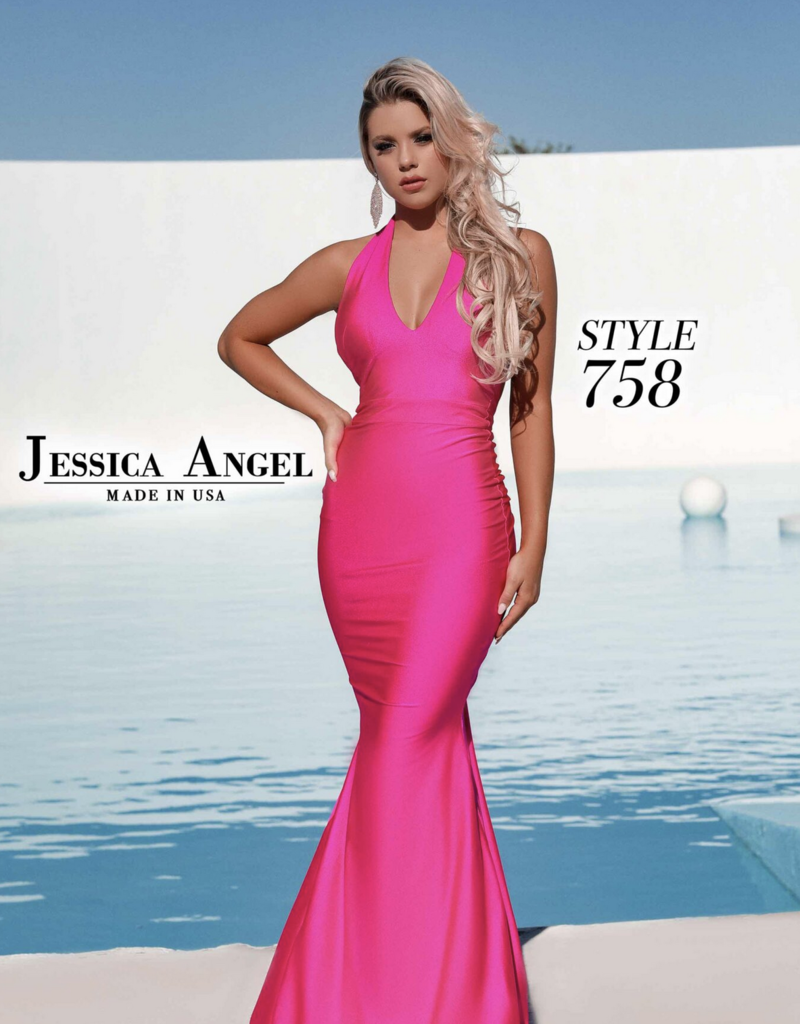 Jessica Angel Jessica Angel - #758