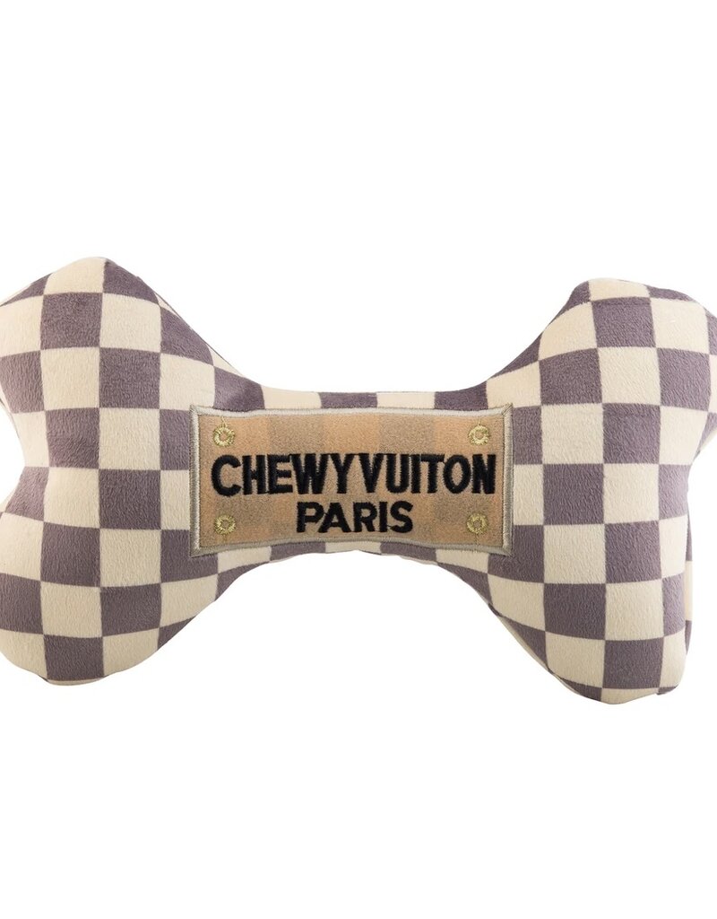 Haute Diggity Dog Haute Diggity Dog - Checker Chewy Vuiton Bone