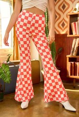 Tenn Checkered Pants