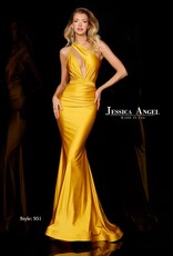 Jessica Angel Jessica Angel #951 Dark Fuschia S