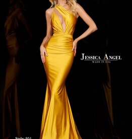 Jessica Angel Jessica Angel #951 Dark Fuschia S
