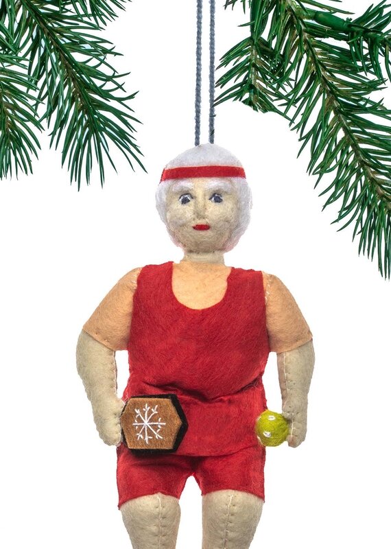 Silk Road Bazaar Silk Road Bazaar Mrs Clause Pickleball