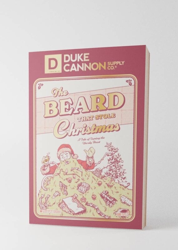 Duke Cannon Duke Cannon Book