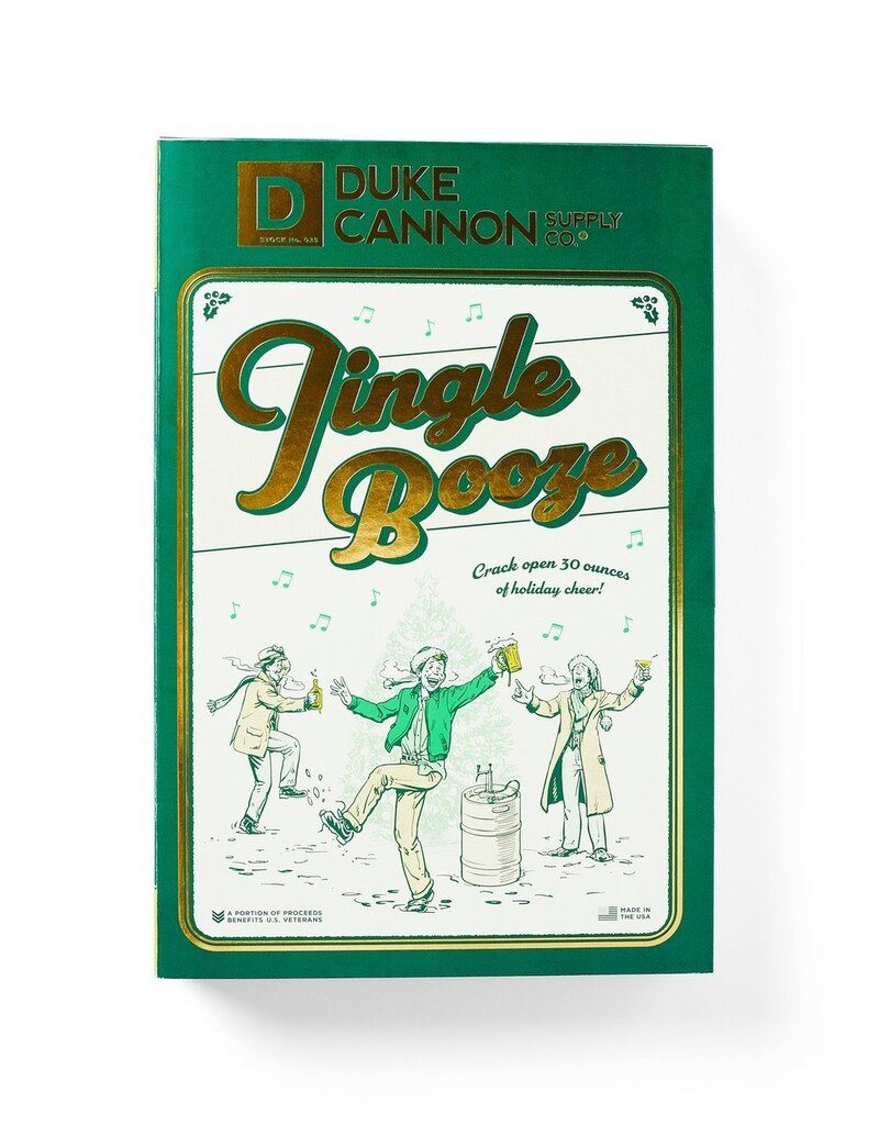 Duke Cannon Duke Cannon Book