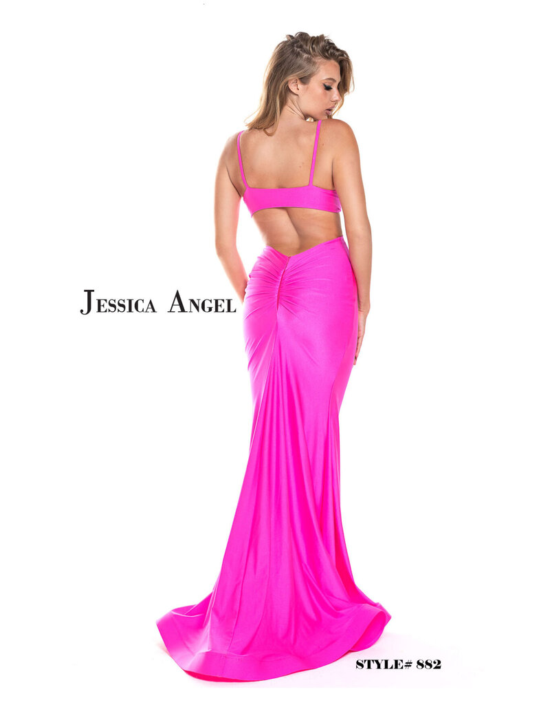 Jessica Angel Jessica Angel #882