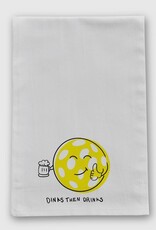 Barrel Down South Barrell Down South Pickle Ball Towel