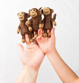 the winding road The Winding Riad Monkey Finger Puppet