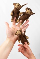 the winding road The Winding Riad Monkey Finger Puppet