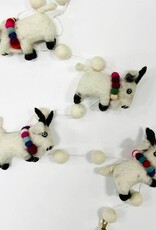 the winding road The Winding Road Goat Garland