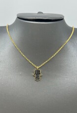 Brooksview Horticultural Black Diamond Necklaces