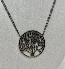 Diana Warner-Tree of Life Necklace