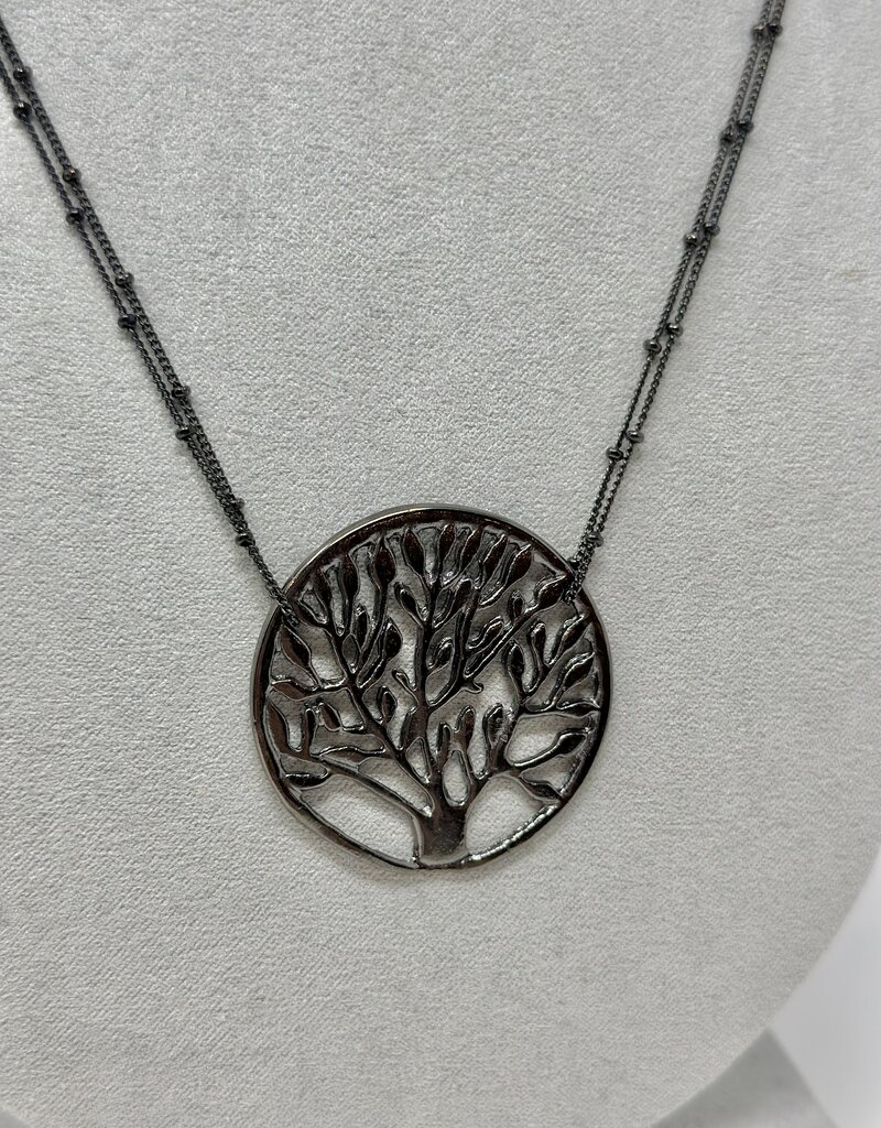 Diana Warner-Tree of Life Necklace