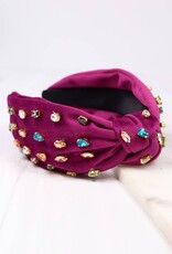 Caroline Hill Caroline Hill-Taylor Jeweled Headband