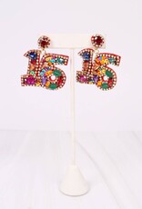 Caroline Hill Caroline Hill- Sweet 16 Earring