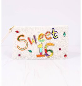 Caroline Hill Sweet 16 Wristlet