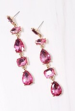 Caroline Hill Caroline Hil - Timmins Stone Drop Earring