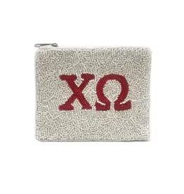 Pizzazz Pizzazz Beaded Pouch