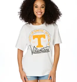 Stewart Simmons Stewart Simmons Classic Boyfriend Tee Tennessee
