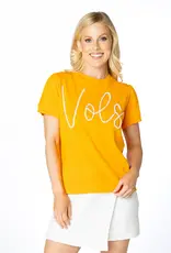 Stewart Simmons Stewart Simmons Glitter Script Shirt Tennessee