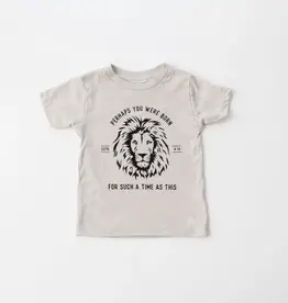 Anastasia Esther Lion Christian Graphic Tee