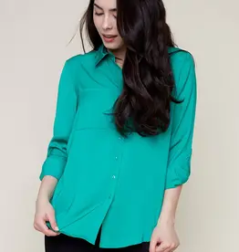 Renuar Renuar Woven Blouse