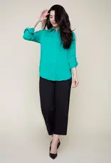 Renuar Renuar R5131 Woven Blouse