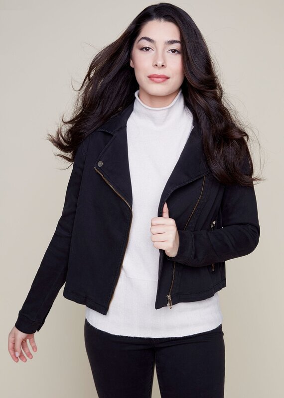 Renuar Renuar Moto Jacket