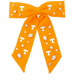 Brianna Cannon UT Bow Barrette