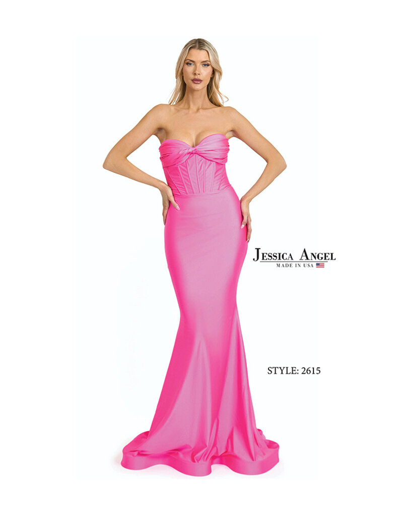 Jessica Angel Jessica Angel #2615