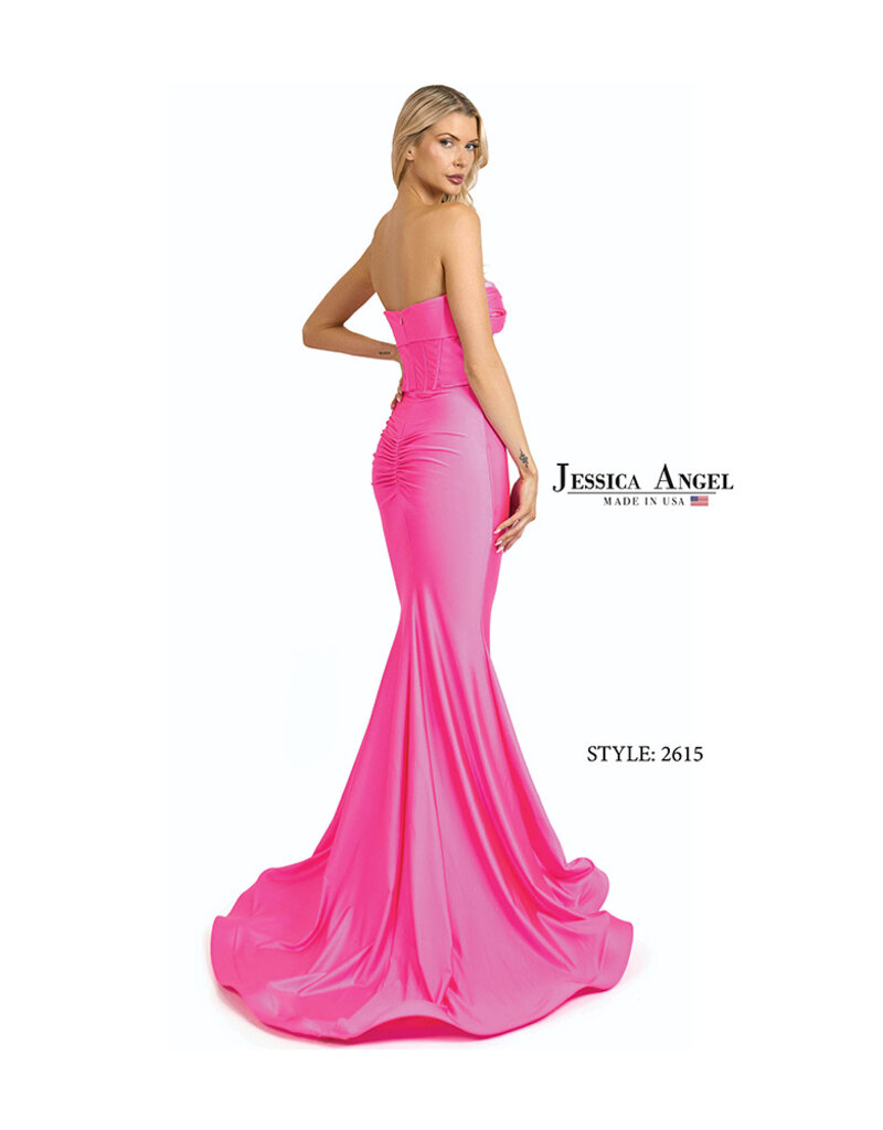 Jessica Angel Jessica Angel #2615
