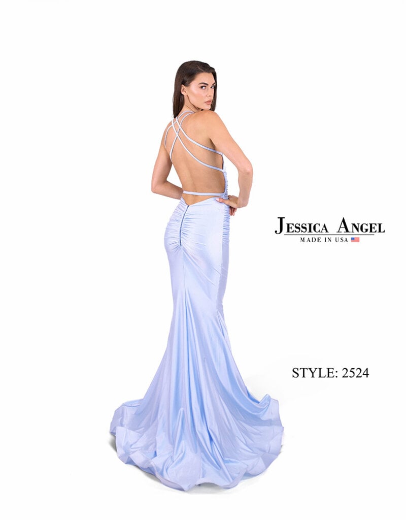 Jessica Angel Jessica Angel #2524