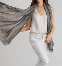 Saachi Lenox Wrap Scarf
