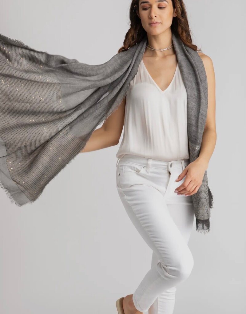 Saachi Saachi Lenox Wrap Scarf