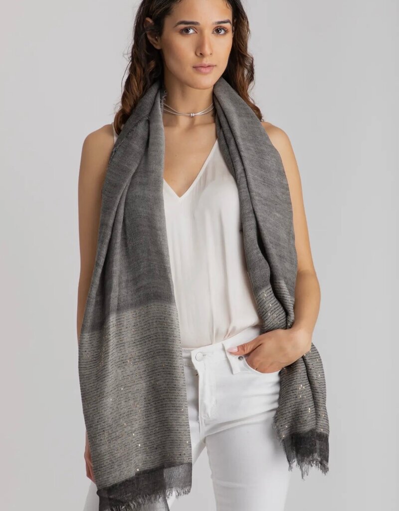 Saachi Saachi Lenox Wrap Scarf